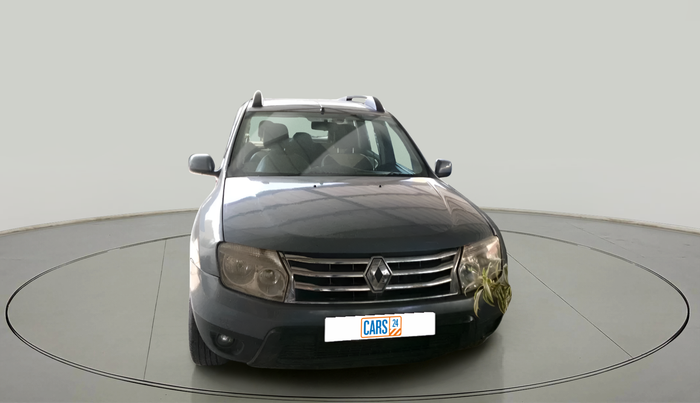 2014 Renault Duster 85 PS RXL DIESEL (OPT), Diesel, Manual, 93,215 km, exterior