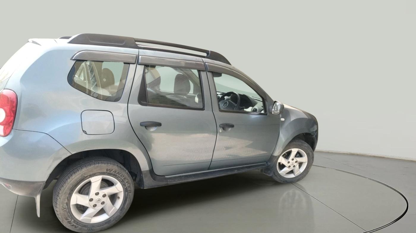 2014 Renault Duster 85 PS RXL DIESEL (OPT), Diesel, Manual, 93,215 km, exterior