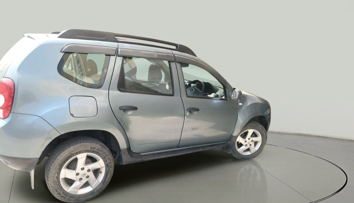 2014 Renault Duster 85 PS RXL DIESEL (OPT), Diesel, Manual, 93,215 km, exterior