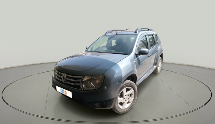 2014 Renault Duster 85 PS RXL DIESEL (OPT), Diesel, Manual, 93,215 km, exterior