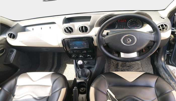 2014 Renault Duster 85 PS RXL DIESEL (OPT), Diesel, Manual, 93,215 km, interior