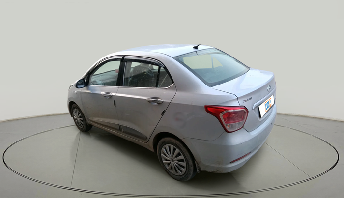 2016 Hyundai Xcent BASE ABS 1.1, Diesel, Manual, 82,627 km, exterior