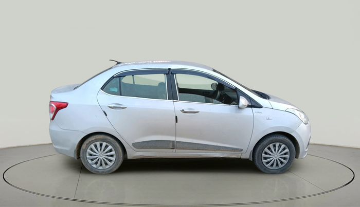 2016 Hyundai Xcent BASE ABS 1.1, Diesel, Manual, 82,627 km, exterior