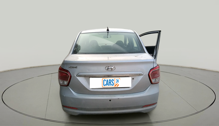 2016 Hyundai Xcent BASE ABS 1.1, Diesel, Manual, 82,627 km, exterior