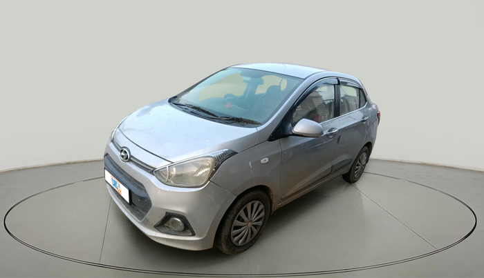 2016 Hyundai Xcent BASE ABS 1.1, Diesel, Manual, 82,627 km, exterior