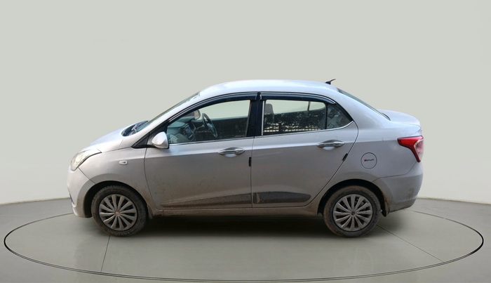 2016 Hyundai Xcent BASE ABS 1.1, Diesel, Manual, 82,627 km, exterior