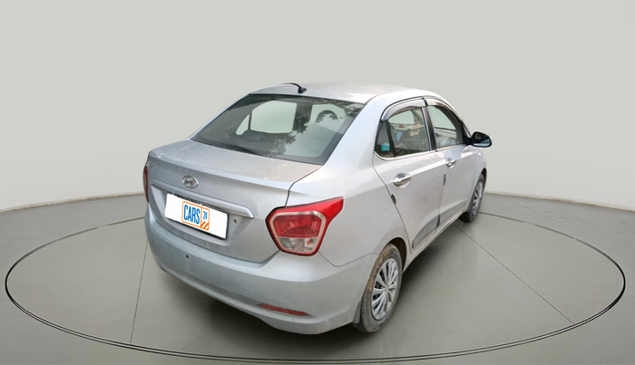 2016 Hyundai Xcent BASE ABS 1.1, Diesel, Manual, 82,627 km, exterior