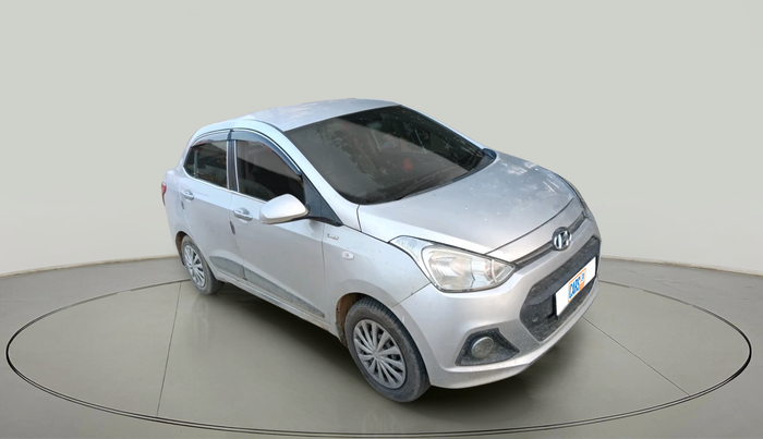 2016 Hyundai Xcent BASE ABS 1.1, Diesel, Manual, 82,627 km, exterior