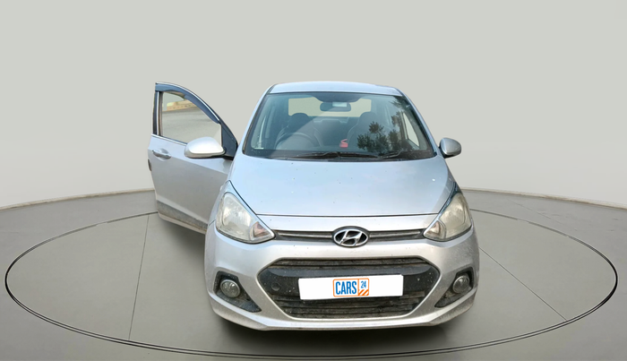 2016 Hyundai Xcent BASE ABS 1.1, Diesel, Manual, 82,627 km, exterior