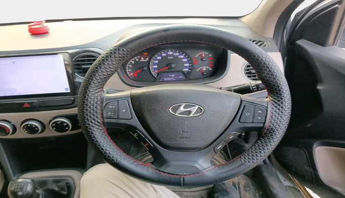 2016 Hyundai Xcent BASE ABS 1.1, Diesel, Manual, 82,627 km, interior