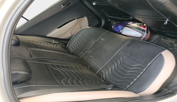 2016 Hyundai Xcent BASE ABS 1.1, Diesel, Manual, 82,627 km, interior