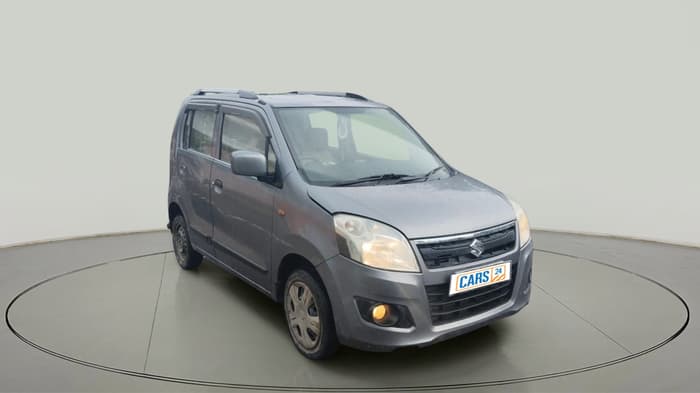 2014 Maruti Wagon R 1.0 VXI, Petrol, Manual, 2,11,000 km, exterior
