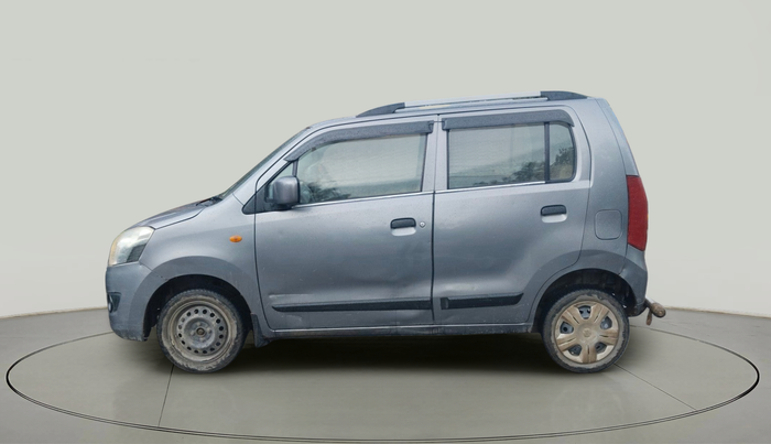 2014 Maruti Wagon R 1.0 VXI, Petrol, Manual, 81,096 km, exterior