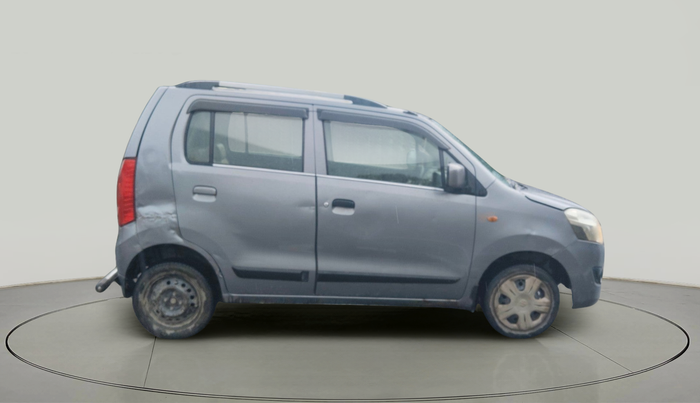 2014 Maruti Wagon R 1.0 VXI, Petrol, Manual, 81,096 km, exterior