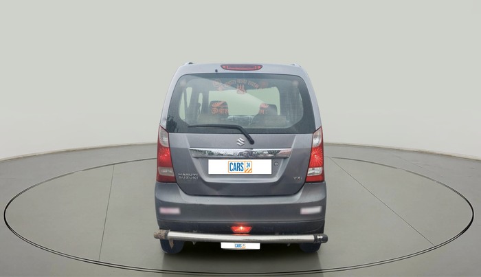 2014 Maruti Wagon R 1.0 VXI, Petrol, Manual, 81,096 km, exterior