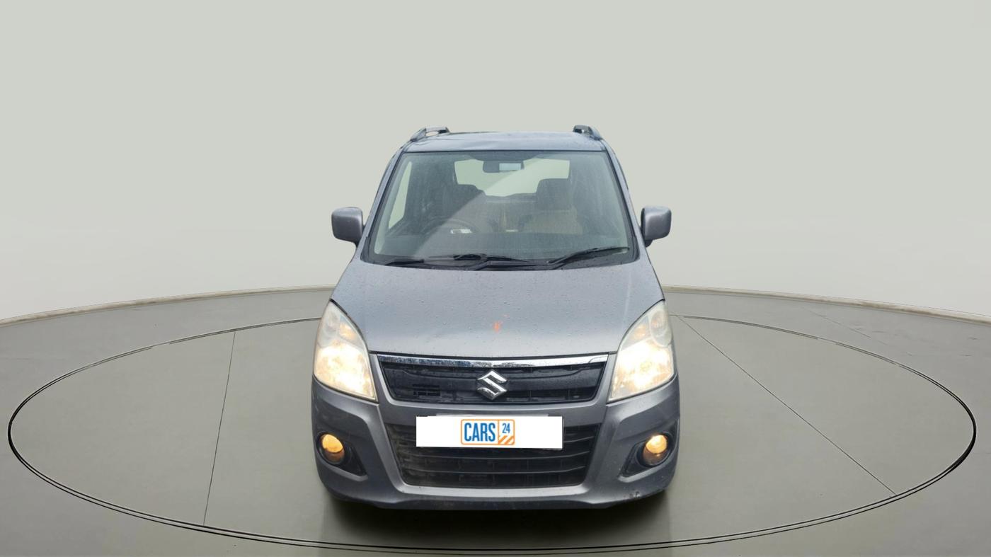 2014 Maruti Wagon R 1.0 VXI, Petrol, Manual, 2,11,000 km, exterior