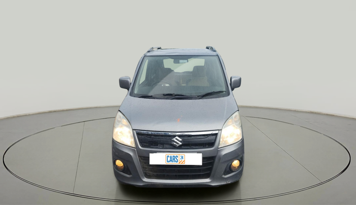 2014 Maruti Wagon R 1.0 VXI, Petrol, Manual, 81,096 km, exterior