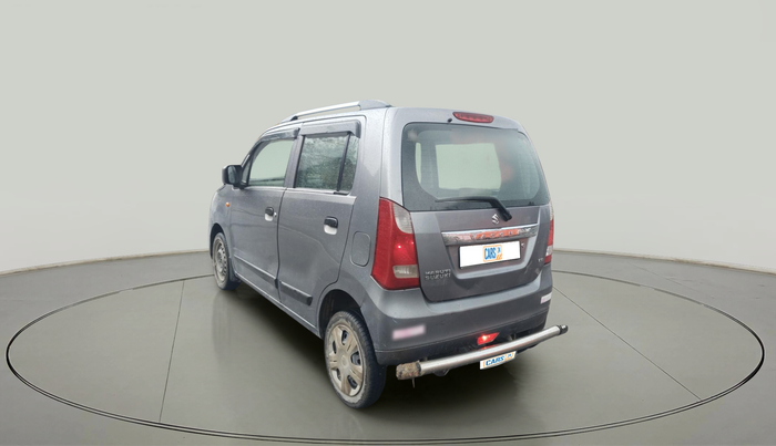 2014 Maruti Wagon R 1.0 VXI, Petrol, Manual, 81,096 km, exterior