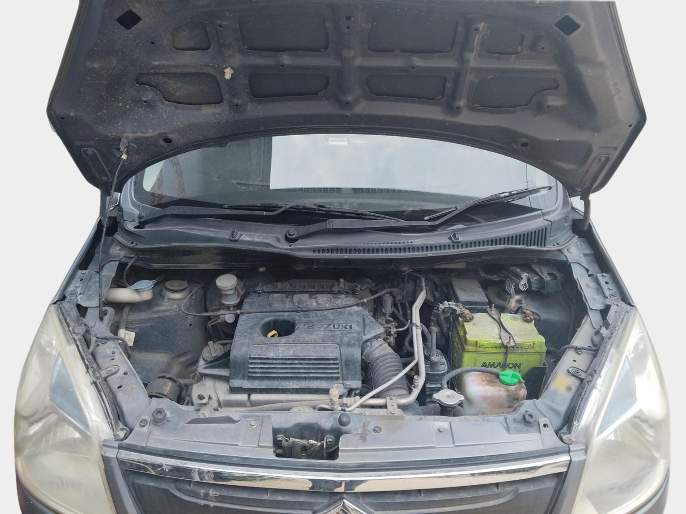 2014 Maruti Wagon R 1.0 VXI, Petrol, Manual, 2,11,000 km, exterior