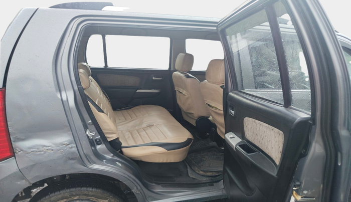 2014 Maruti Wagon R 1.0 VXI, Petrol, Manual, 81,096 km, interior