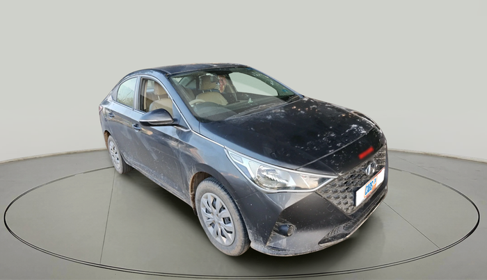 2020 Hyundai Verna S 1.5 PETROL MT, Petrol, Manual, 74,644 km, exterior