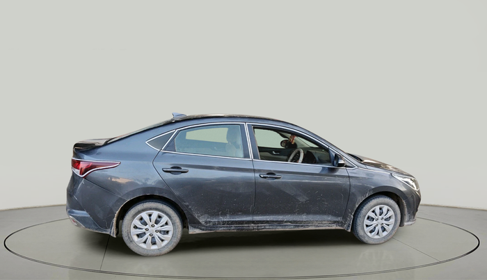 2020 Hyundai Verna S 1.5 PETROL MT, Petrol, Manual, 74,644 km, exterior