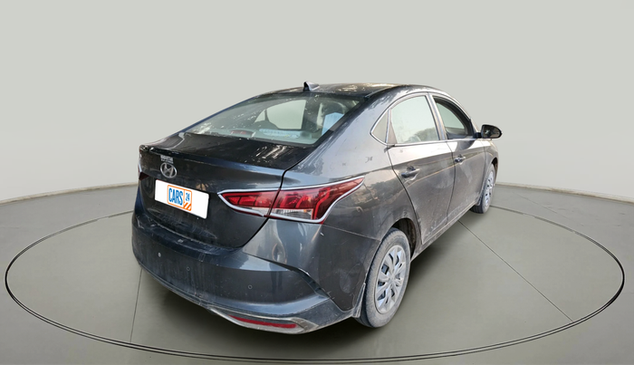 2020 Hyundai Verna S 1.5 PETROL MT, Petrol, Manual, 74,644 km, exterior