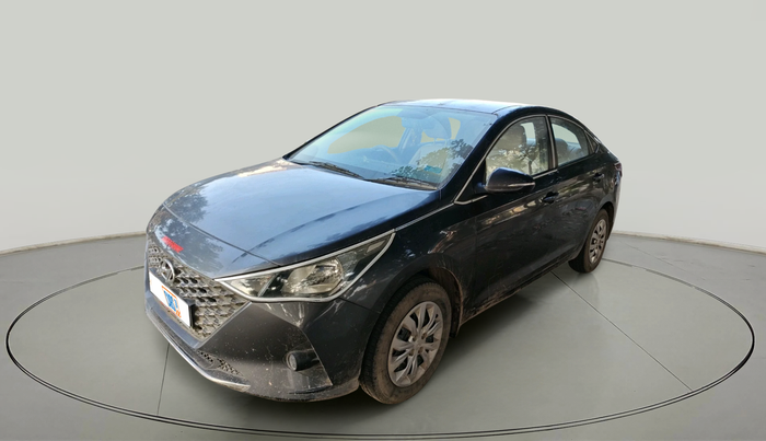 2020 Hyundai Verna S 1.5 PETROL MT, Petrol, Manual, 74,644 km, exterior