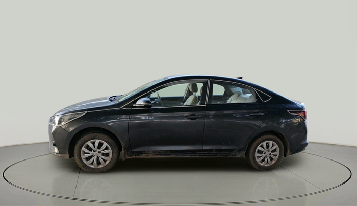 2020 Hyundai Verna S 1.5 PETROL MT, Petrol, Manual, 74,644 km, exterior