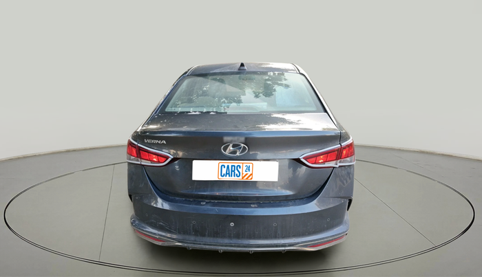 2020 Hyundai Verna S 1.5 PETROL MT, Petrol, Manual, 74,644 km, exterior