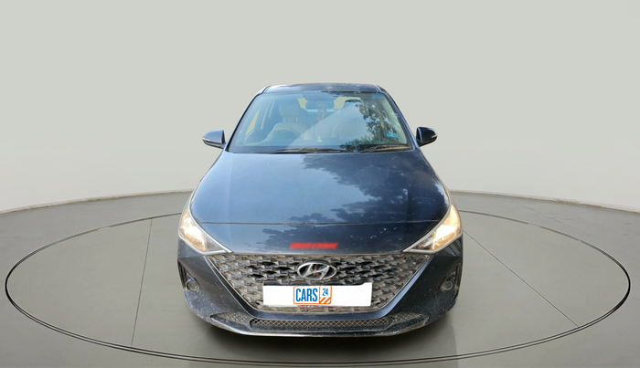 2020 Hyundai Verna S 1.5 PETROL MT, Petrol, Manual, 74,644 km, exterior