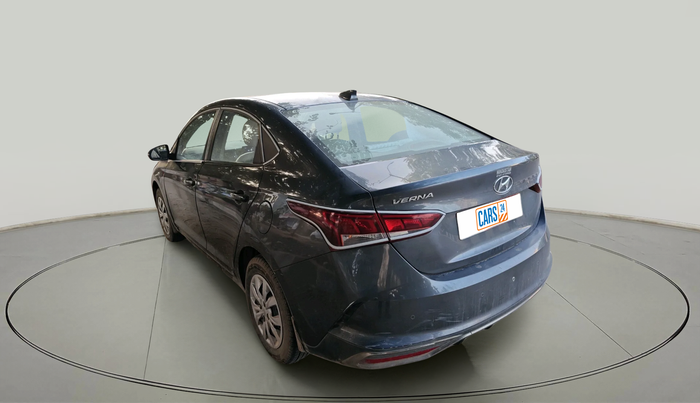 2020 Hyundai Verna S 1.5 PETROL MT, Petrol, Manual, 74,644 km, exterior