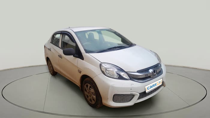 2017 Honda Amaze 1.5L I-DTEC E, Diesel, Manual, 1,26,527 km, exterior
