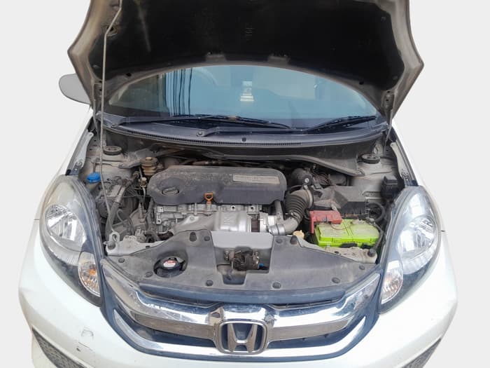 2017 Honda Amaze 1.5L I-DTEC E, Diesel, Manual, 1,26,527 km, exterior
