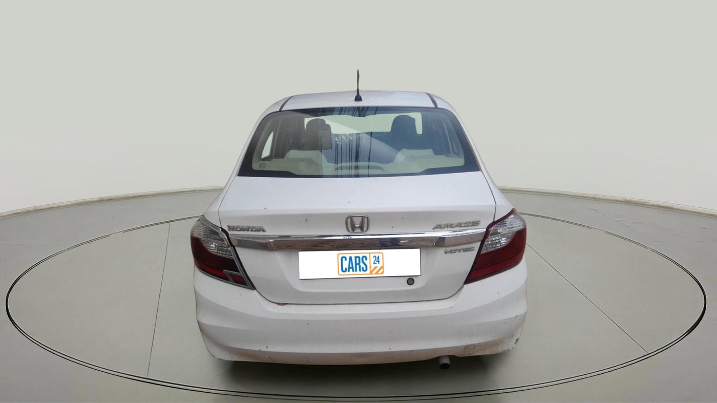 2017 Honda Amaze 1.5L I-DTEC E, Diesel, Manual, 1,26,527 km, exterior