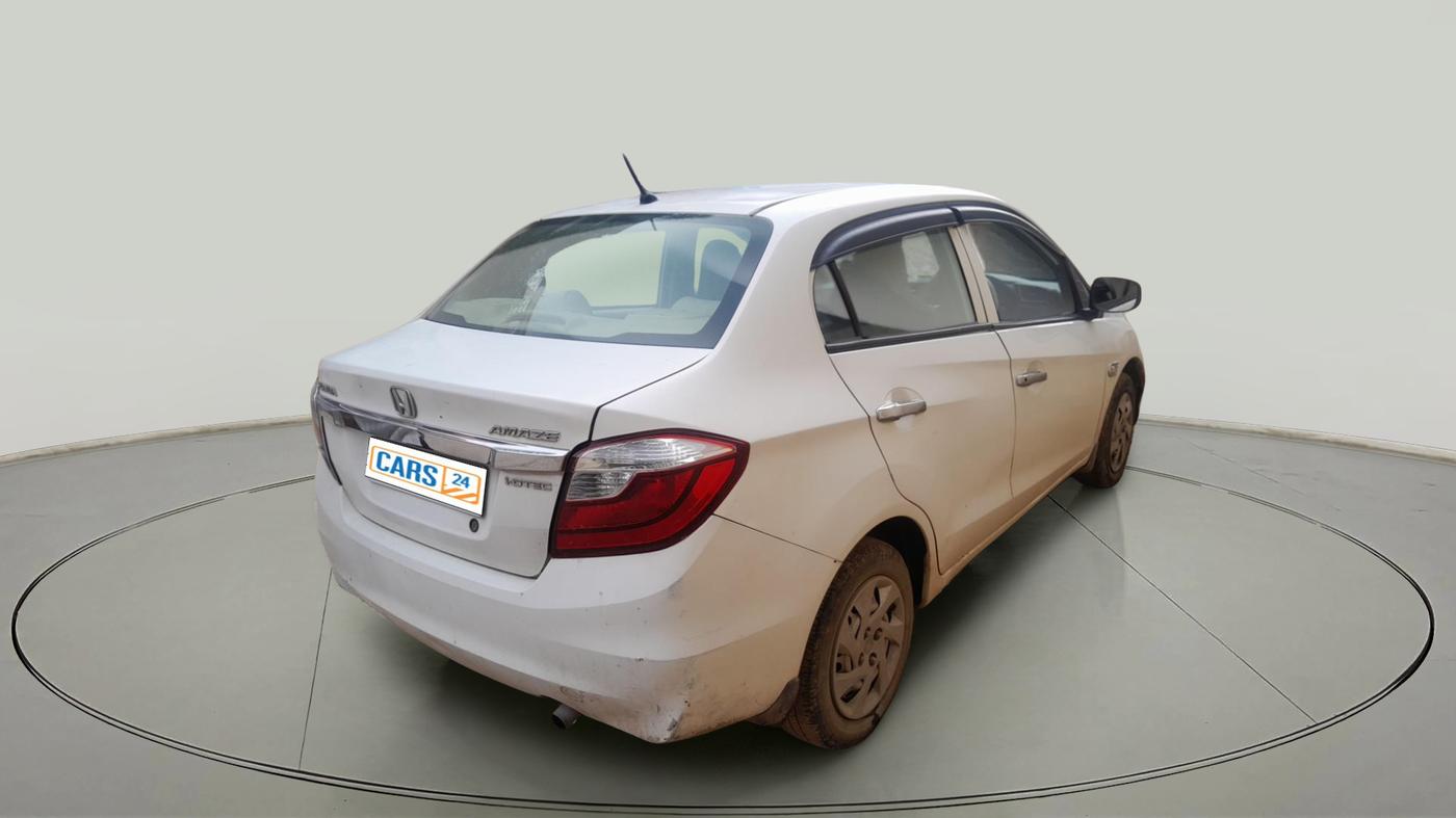 2017 Honda Amaze 1.5L I-DTEC E, Diesel, Manual, 1,26,527 km, exterior