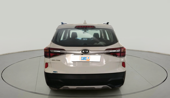 2020 KIA SELTOS HTK 1.5 PETROL, Petrol, Manual, 35,004 km, exterior