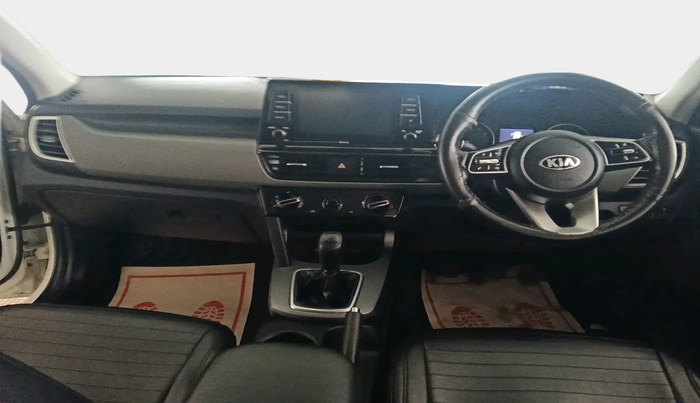 2020 KIA SELTOS HTK 1.5 PETROL, Petrol, Manual, 35,004 km, interior