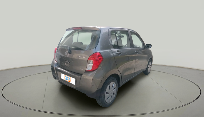 2016 Maruti Celerio ZXI, Petrol, Manual, 54,233 km, exterior