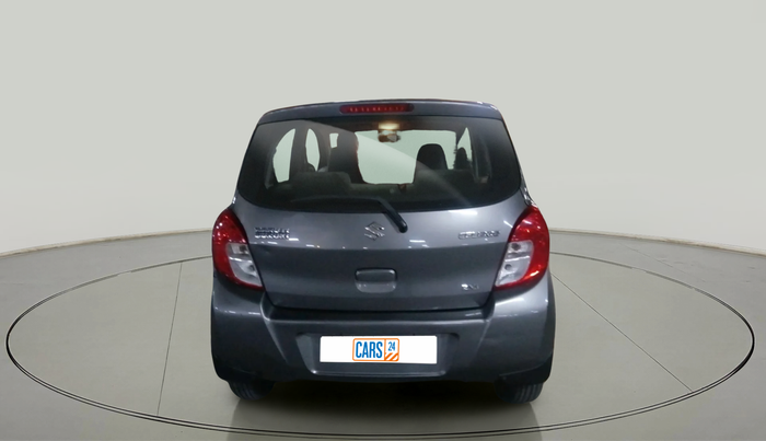 2016 Maruti Celerio ZXI, Petrol, Manual, 54,233 km, exterior