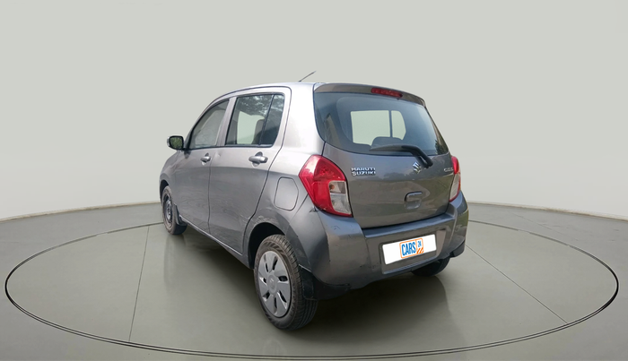 2016 Maruti Celerio ZXI, Petrol, Manual, 54,233 km, exterior