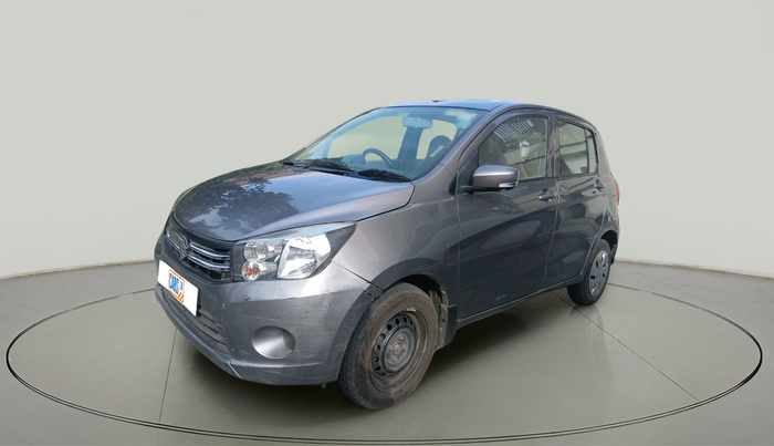 2016 Maruti Celerio ZXI, Petrol, Manual, 54,233 km, exterior