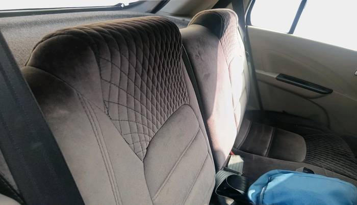 2016 Maruti Celerio ZXI, Petrol, Manual, 54,233 km, interior