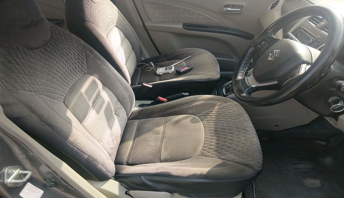 2016 Maruti Celerio ZXI, Petrol, Manual, 54,233 km, interior