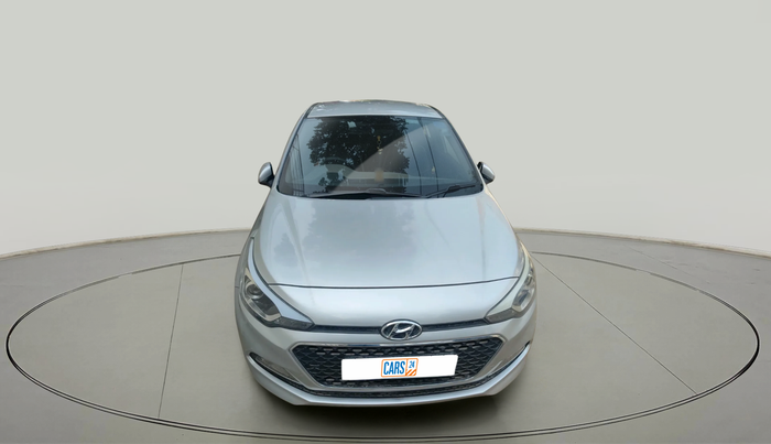 2016 Hyundai Elite i20 ASTA 1.2, Petrol, Manual, 62,790 km, exterior