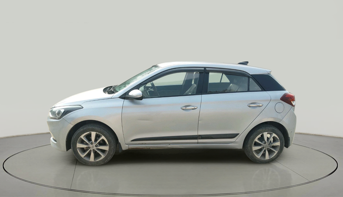 2016 Hyundai Elite i20 ASTA 1.2, Petrol, Manual, 62,790 km, exterior