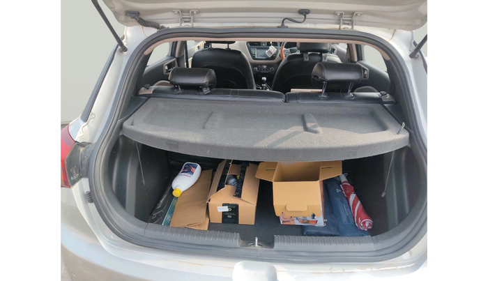 2016 Hyundai Elite i20 ASTA 1.2, Petrol, Manual, 62,790 km, exterior