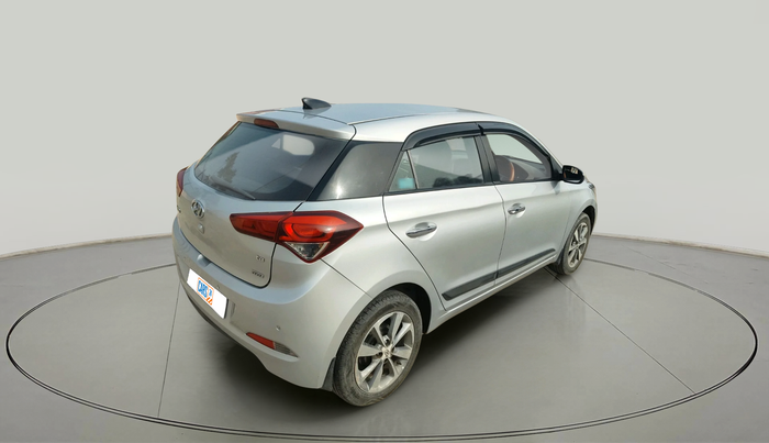 2016 Hyundai Elite i20 ASTA 1.2, Petrol, Manual, 62,790 km, exterior