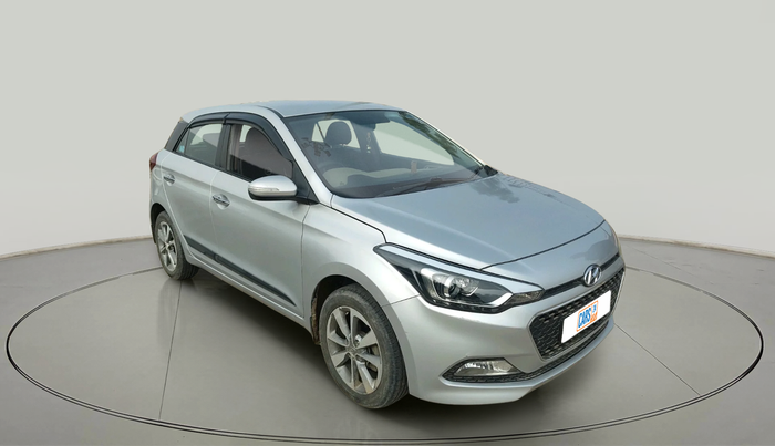 2016 Hyundai Elite i20 ASTA 1.2, Petrol, Manual, 62,790 km, exterior