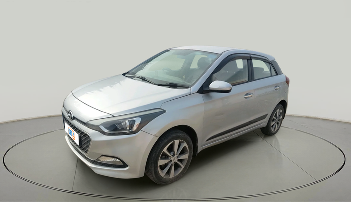 2016 Hyundai Elite i20 ASTA 1.2, Petrol, Manual, 62,790 km, exterior